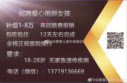 上海找人供卵试管宝宝(上海供卵试管宝宝寻找计划)